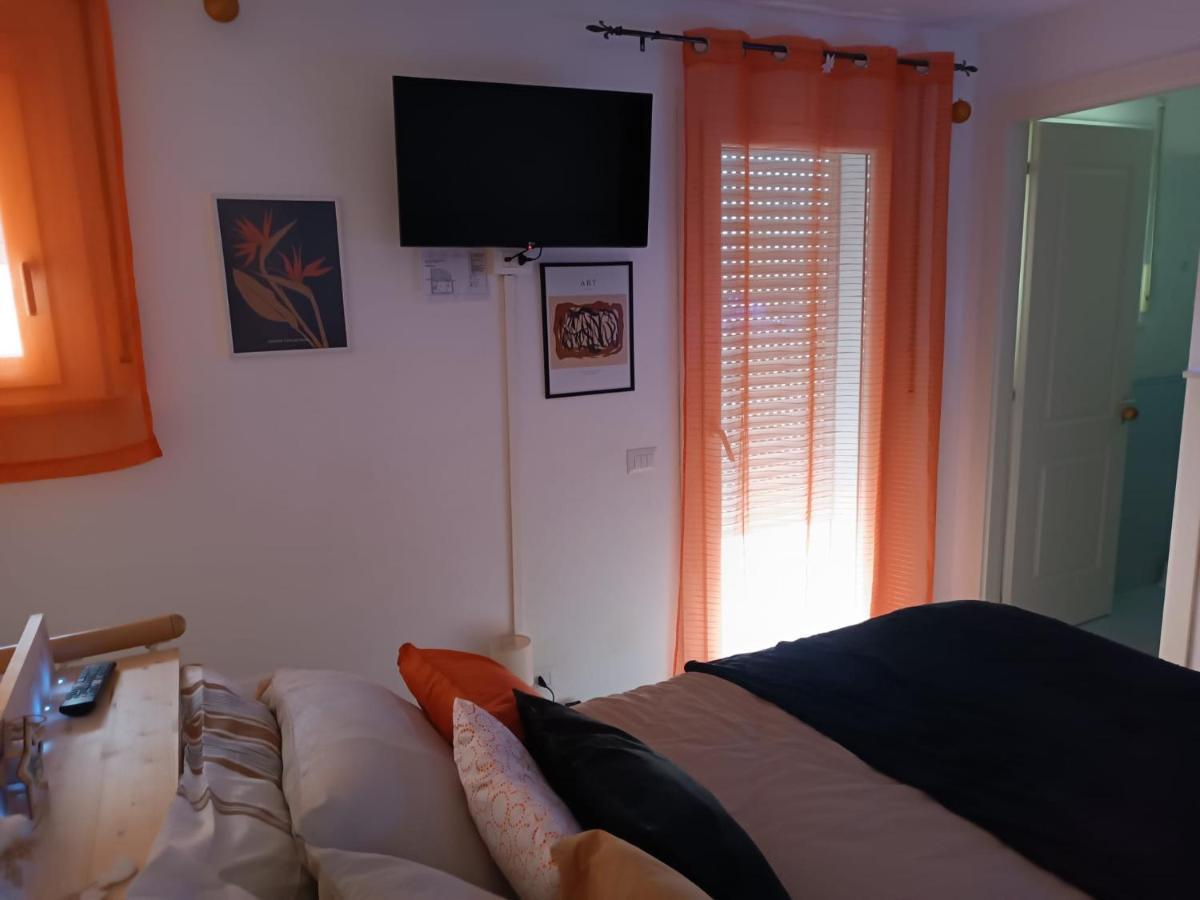 Armareaoverseassuites Fiumicino Zewnętrze zdjęcie