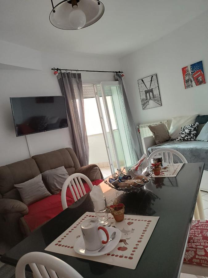 Armareaoverseassuites Fiumicino Zewnętrze zdjęcie