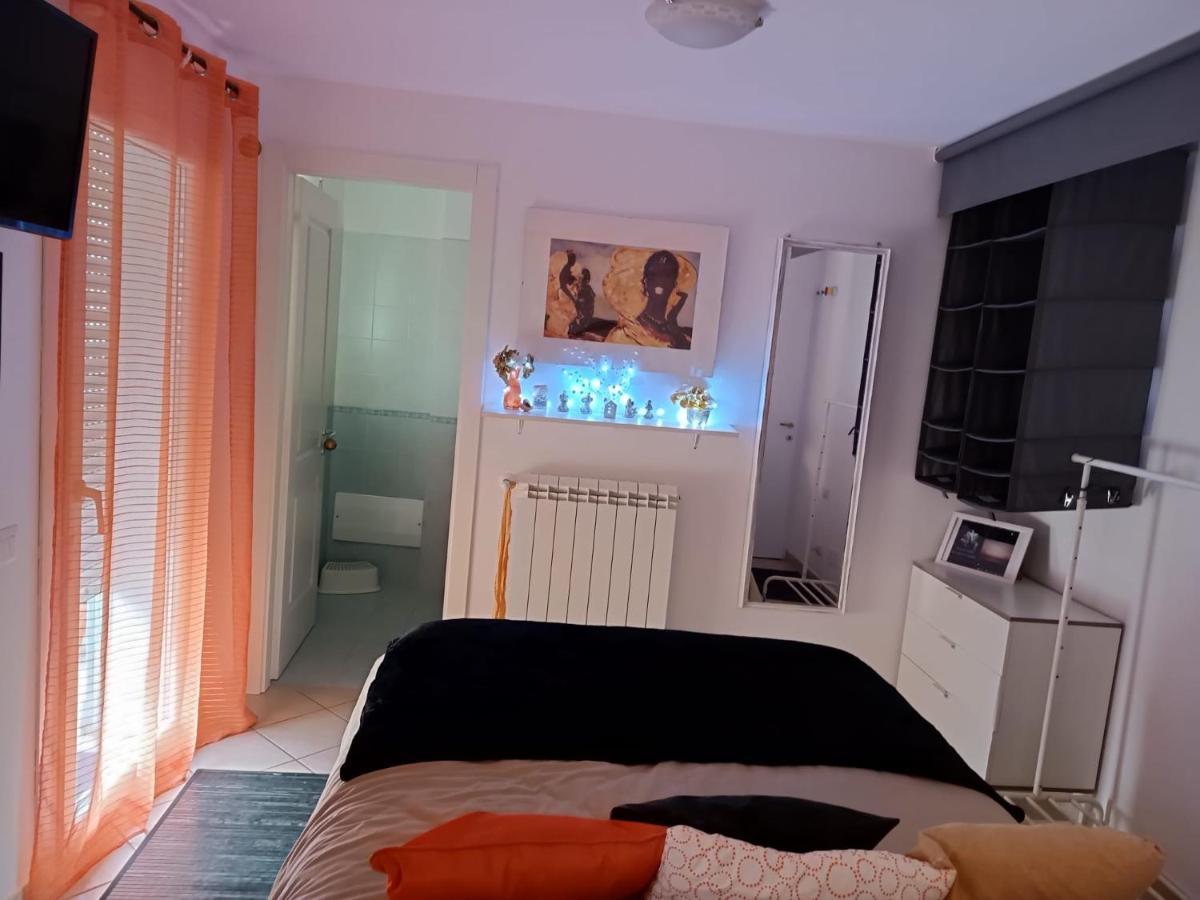 Armareaoverseassuites Fiumicino Zewnętrze zdjęcie