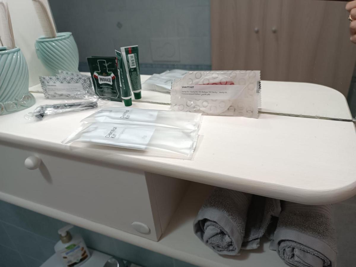 Armareaoverseassuites Fiumicino Zewnętrze zdjęcie