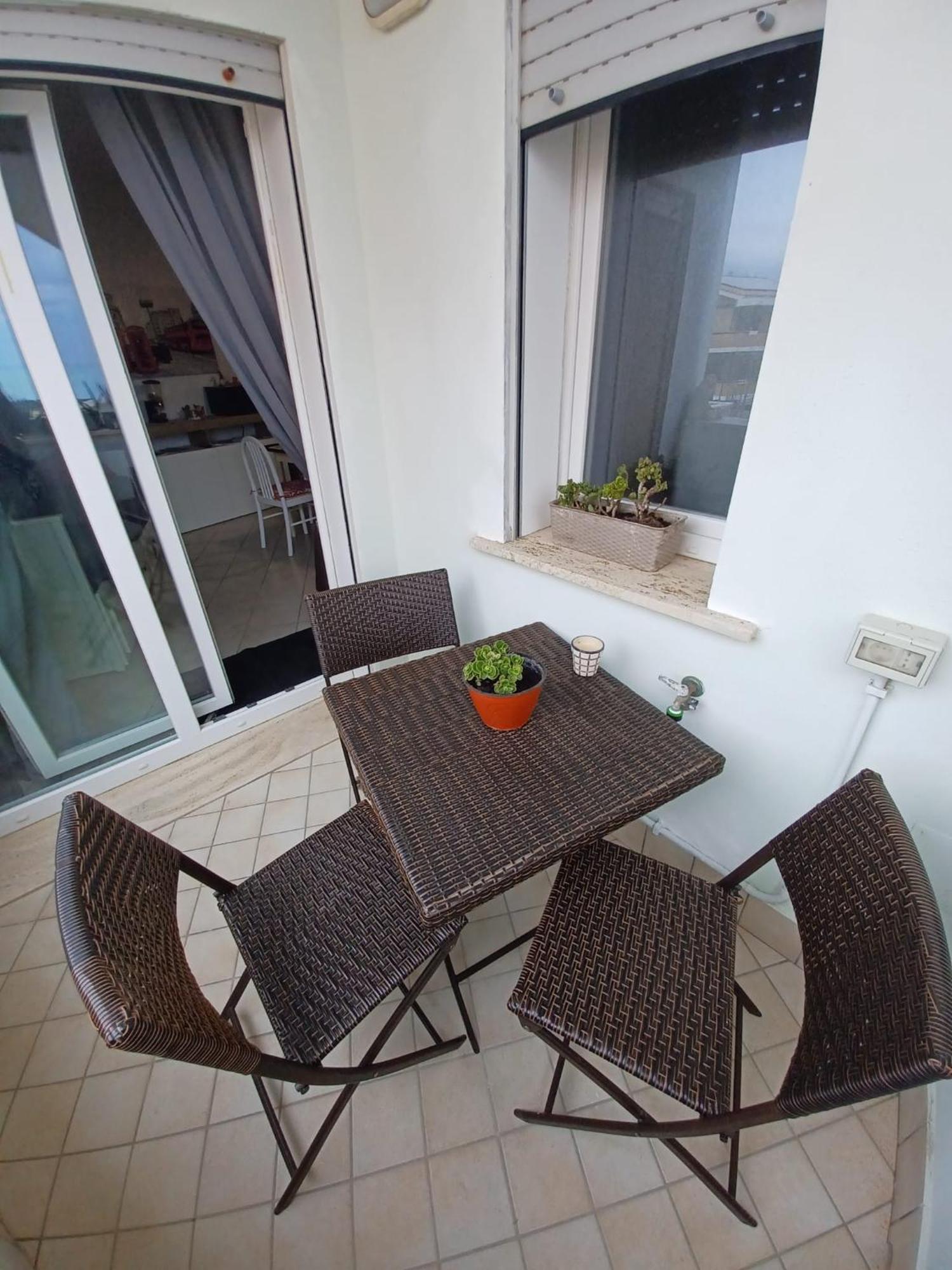 Armareaoverseassuites Fiumicino Zewnętrze zdjęcie