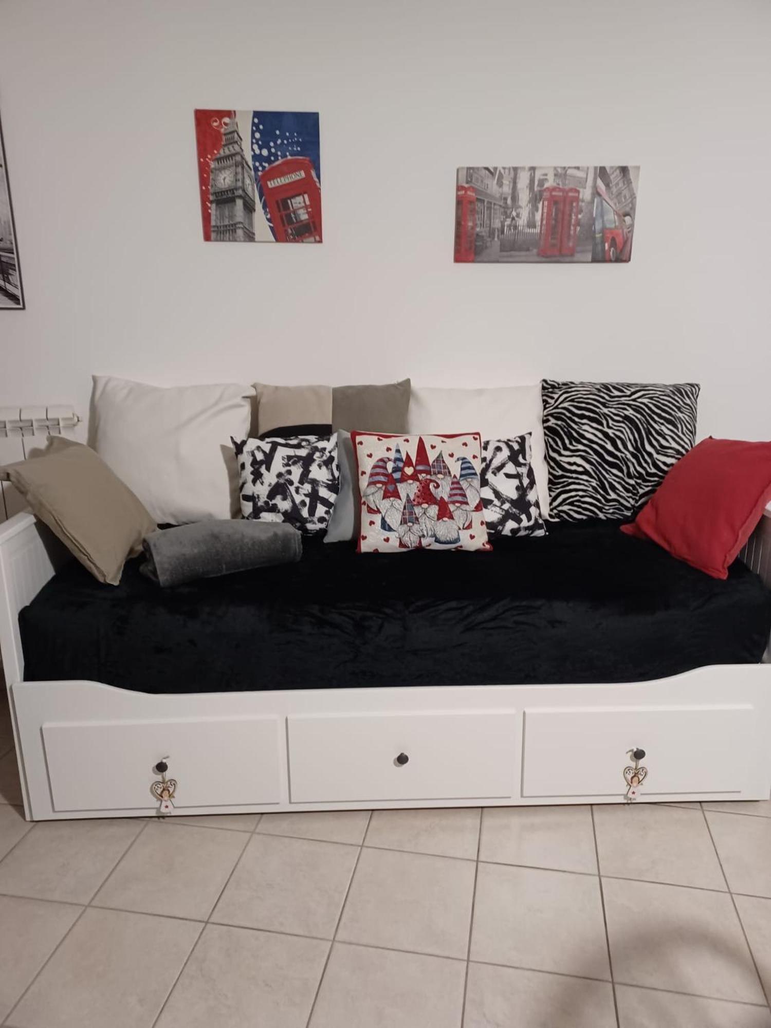 Armareaoverseassuites Fiumicino Zewnętrze zdjęcie